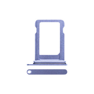 Für Apple iPhone 12 Mini Sim Holder Purple Original ausgebaut