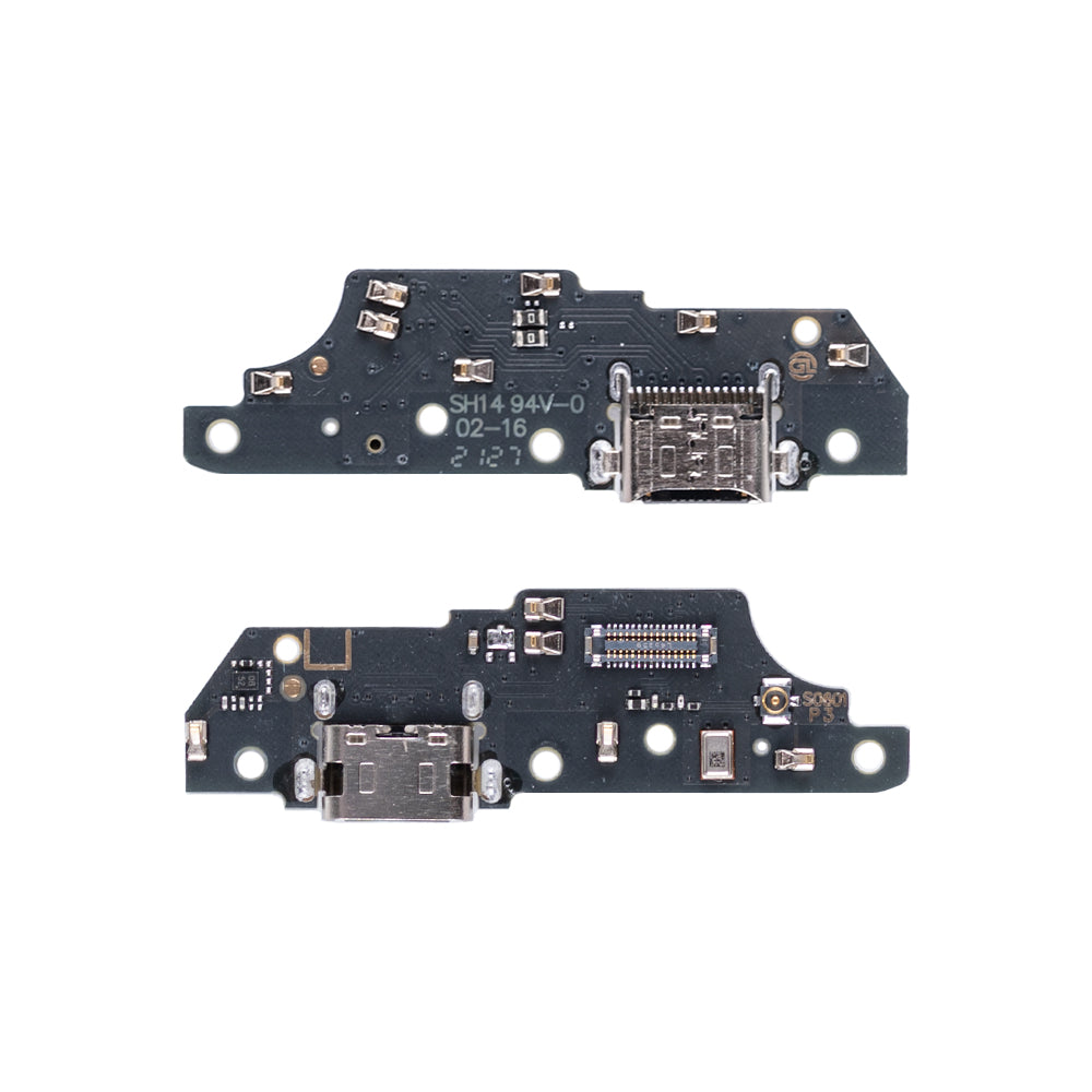 OEM Ladebuchse Ladeplatine Flex für Motorola Modelle - Modell: Moto E5 Plus - Ausführung: Ladeflex – Bild 19