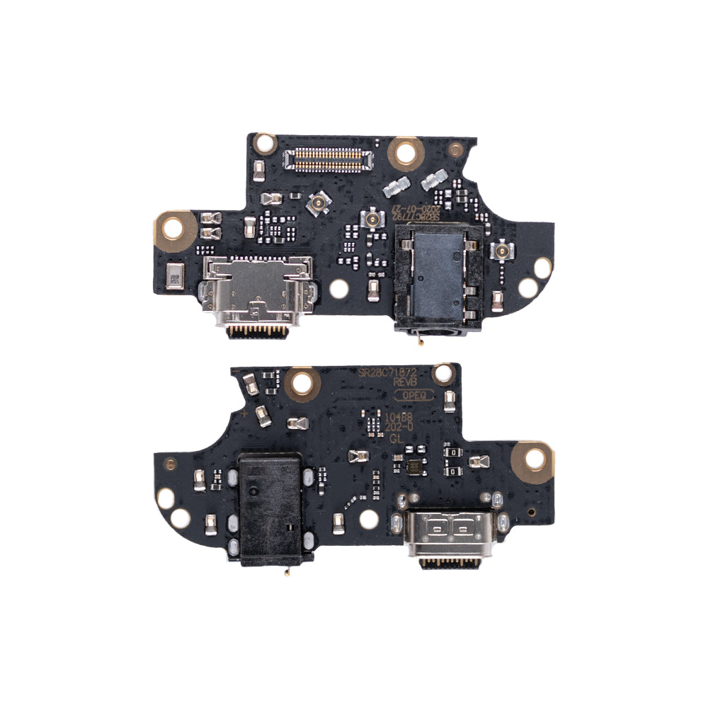 OEM Ladebuchse Ladeplatine Flex für Motorola Modelle - Modell: Moto E5 Plus - Ausführung: Ladeflex – Bild 22