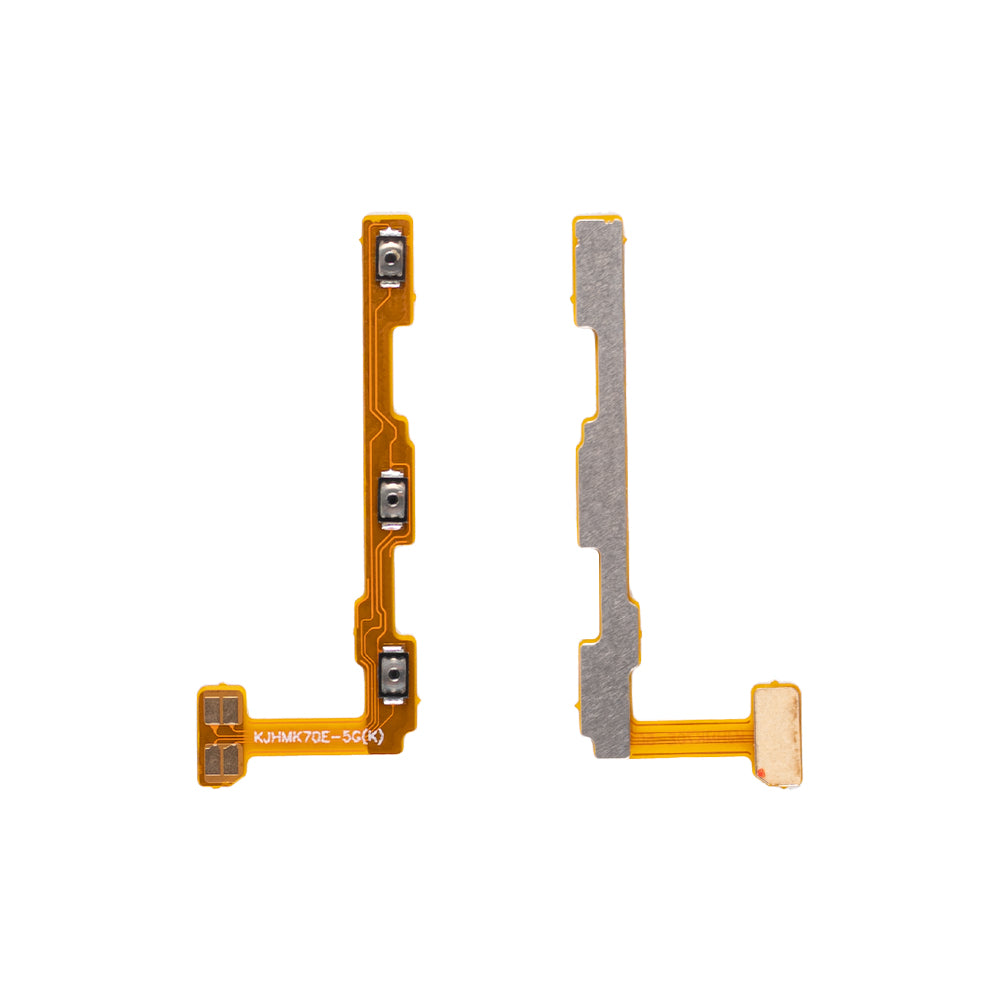Xiaomi Poco X6 Pro Ein/Aus- und Lautstärke-Flex OEM – Bild 3