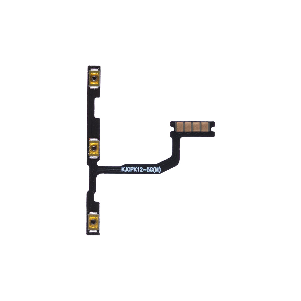 Oppo K12 Power- und Lautstärke-Flexkabel OEM