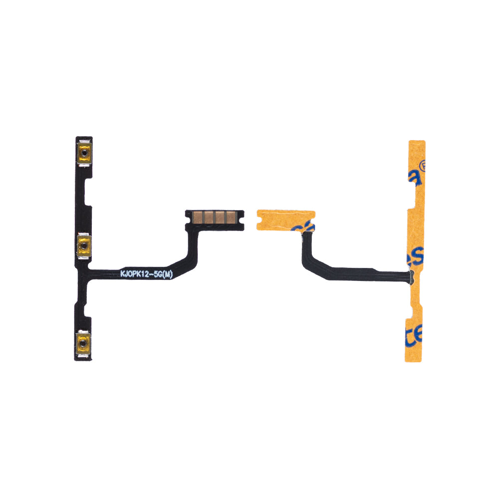Oppo K12 Power- und Lautstärke-Flexkabel OEM – Bild 3