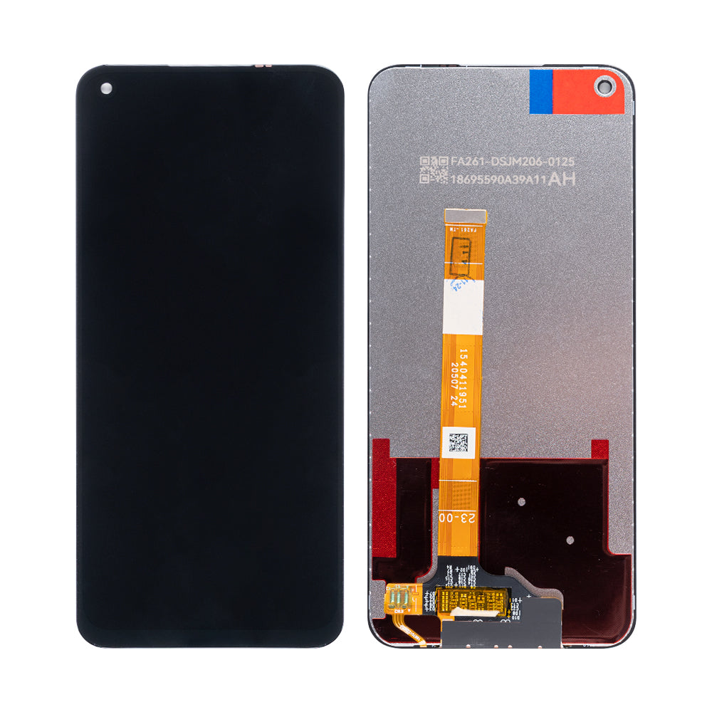 OEM Display für OnePlus Nord N200 5G ohne Rahmen – Bild 4