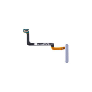 Samsung Galaxy Z Fold6 F956B Fingerabdrucksensor-Flex mit Powerbutton Silver Shadow, White OEM