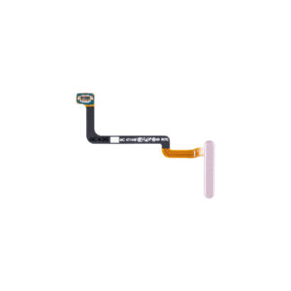 Samsung Galaxy Z Fold6 F956B Fingerabdrucksensor-Flex mit Powerbutton Pink OEM
