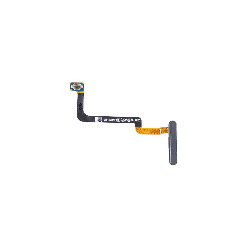 Samsung Galaxy Z Fold6 F956B Fingerabdrucksensor-Flex mit Powerbutton Black OEM