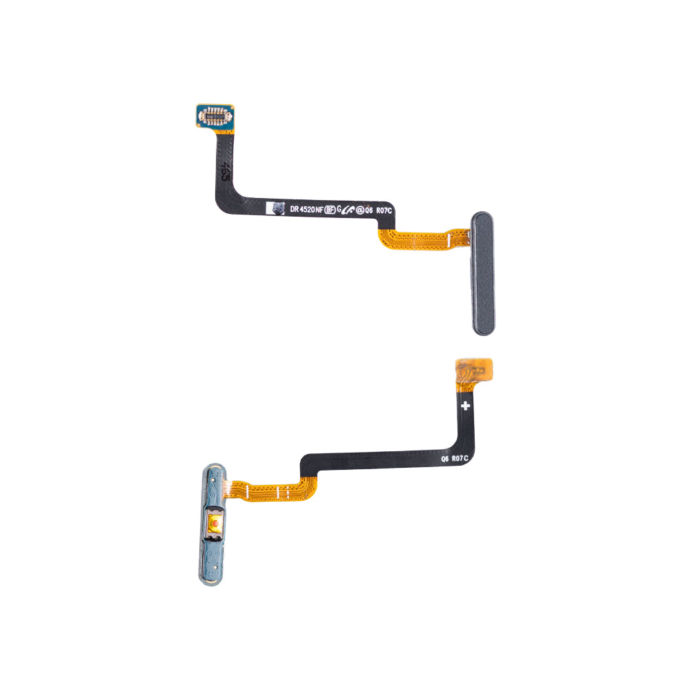 Samsung Galaxy Z Fold6 F956B Fingerabdrucksensor-Flex mit Powerbutton Black OEM – Bild 3