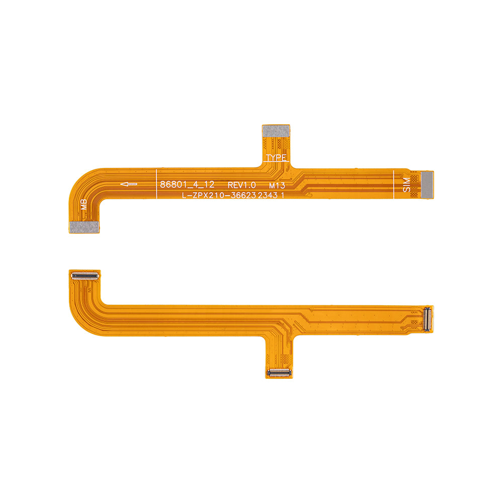 Samsung Galaxy Tab A9 Plus X210, X215, X216 Main Flex OEM – Bild 3