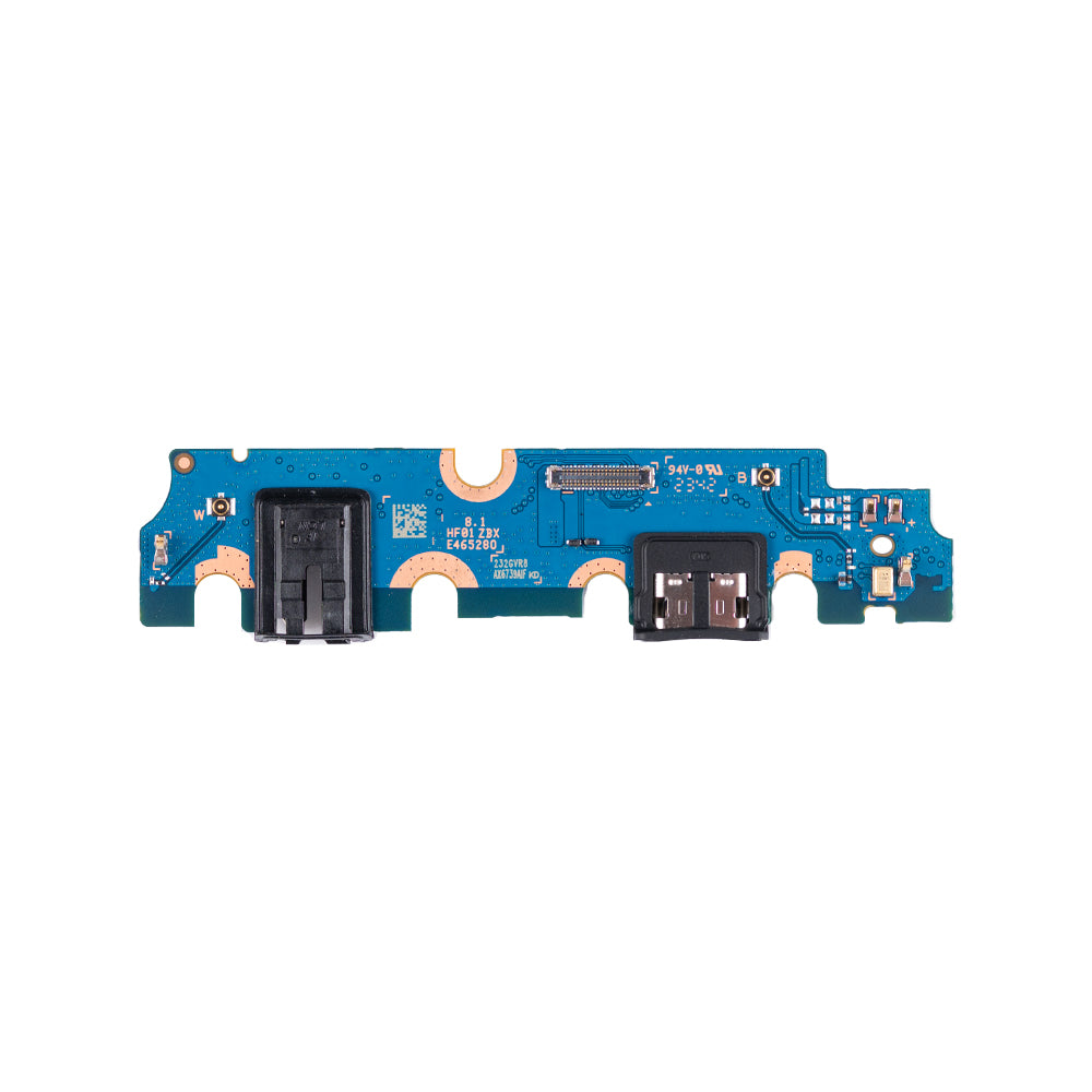 OEM Ladebuchse Ladeplatine Flex für Samsung Galaxy Z/Fold/Flip + Tab Serie - Modell: Galaxy Z Flip4 5G F721B - Ausführung: Ladeplatine – Bild 45