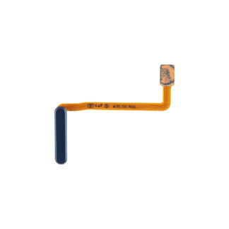 Samsung Galaxy M35 M356B Fingerabdrucksensor-Flex mit Powerbutton Dark Blue OEM