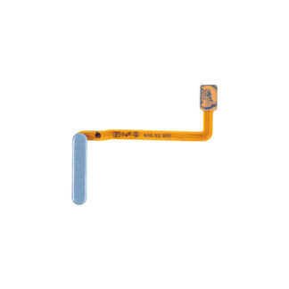 Samsung Galaxy M35 M356B Fingerabdrucksensor-Flex mit Powerbutton Light Blue OEM
