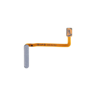 Samsung Galaxy M35 M356B Fingerabdrucksensor-Flex mit Powerbutton Gray OEM