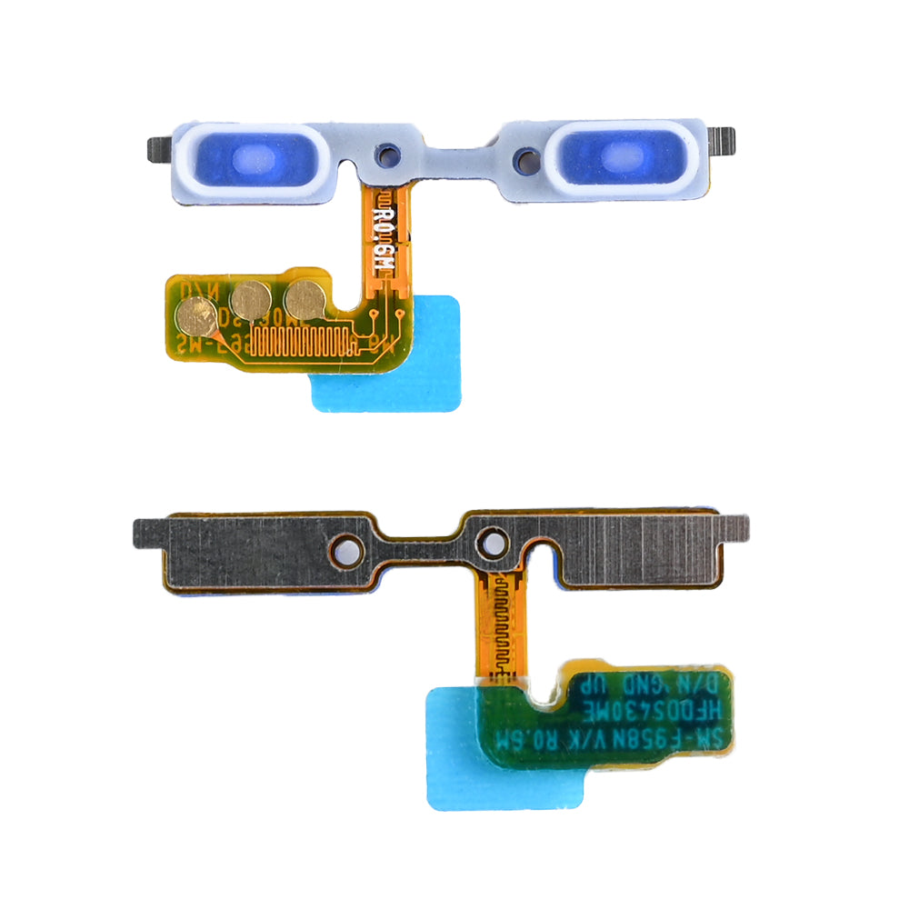 Samsung Galaxy Z Flip6 F741B, Flip7 FE F761B Volume Flex OEM – Bild 3