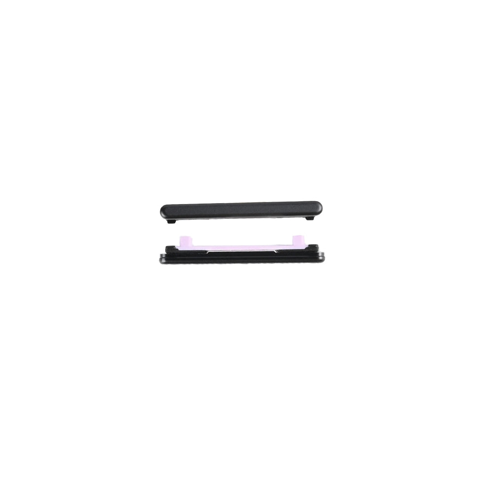 Samsung Galaxy Z Flip6 F741B Lautstärketaste Black OEM – Bild 3