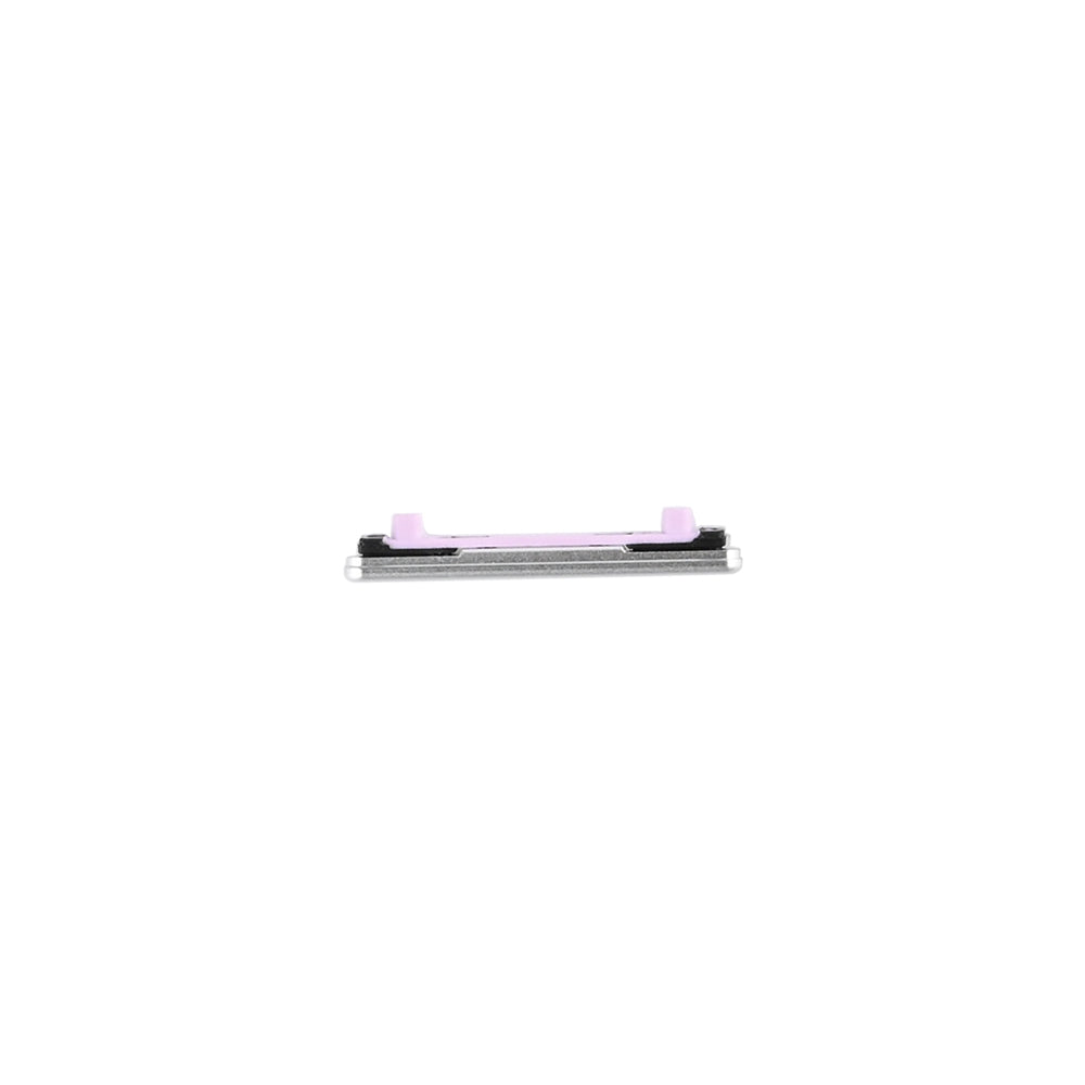 Samsung Galaxy Z Flip6 F741B Lautstärketaste White OEM – Bild 2