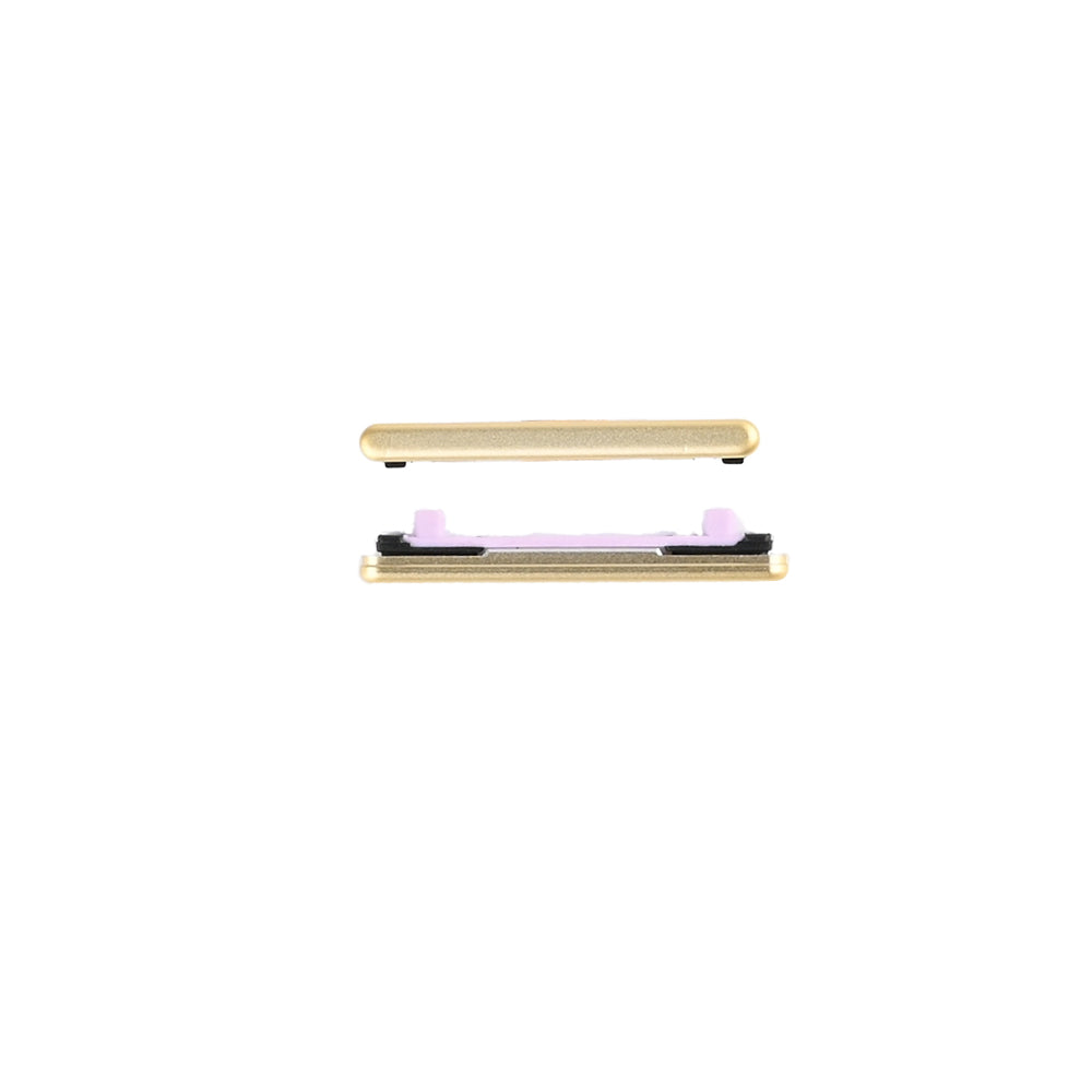 Samsung Galaxy Z Flip6 F741B Lautstärketaste Yellow OEM – Bild 3