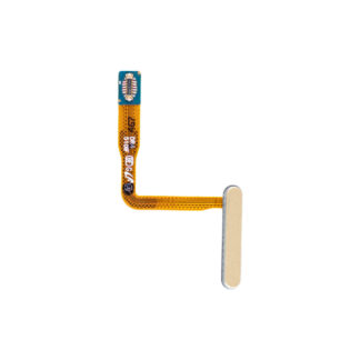 Samsung Galaxy Z Flip6 F741B Fingerabdrucksensor-Flex mit Powerbutton Yellow OEM