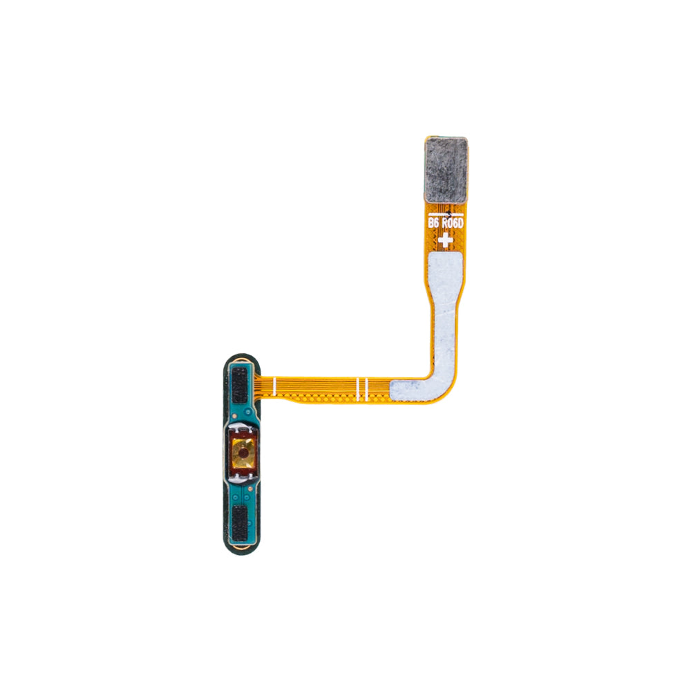 Samsung Galaxy Z Flip6 F741B Fingerabdrucksensor-Flex mit Powerbutton Yellow OEM – Bild 2