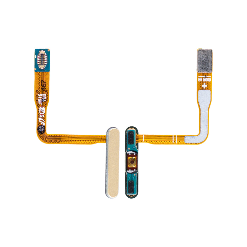 Samsung Galaxy Z Flip6 F741B Fingerabdrucksensor-Flex mit Powerbutton Yellow OEM – Bild 3