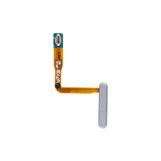 Samsung Galaxy Z Flip6 F741B Fingerabdrucksensor-Flex mit Powerbutton Silver Shadow OEM