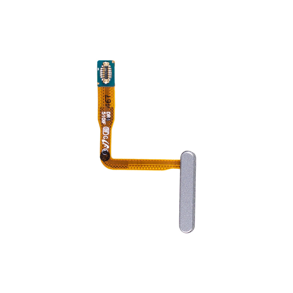 Samsung Galaxy Z Flip6 F741B Fingerabdrucksensor-Flex mit Powerbutton Silver Shadow OEM