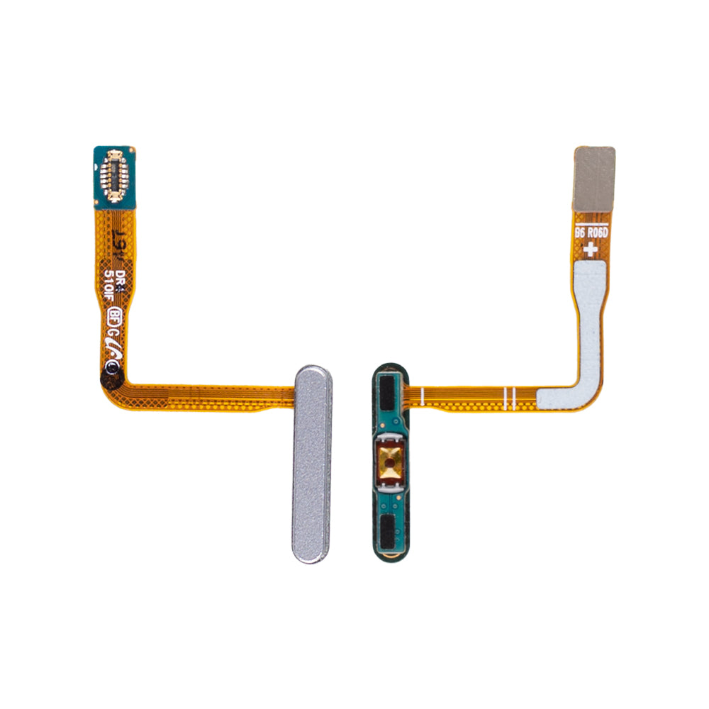 Samsung Galaxy Z Flip6 F741B Fingerabdrucksensor-Flex mit Powerbutton Silver Shadow OEM – Bild 3