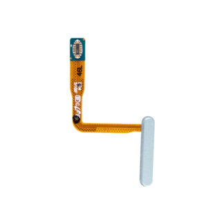 Samsung Galaxy Z Flip6 F741B Fingerabdrucksensor-Flex mit Powerbutton Mint OEM