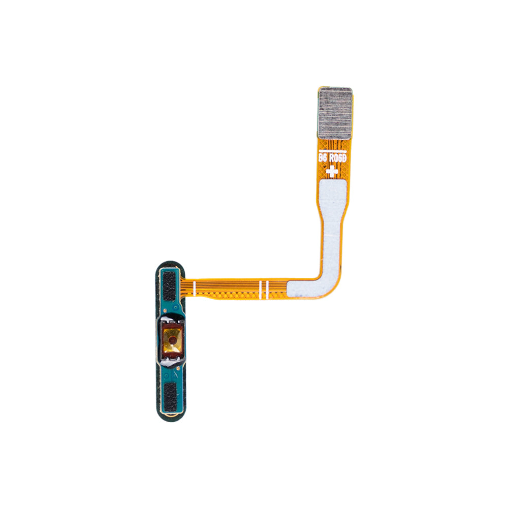 Samsung Galaxy Z Flip6 F741B Fingerabdrucksensor-Flex mit Powerbutton Mint OEM – Bild 2