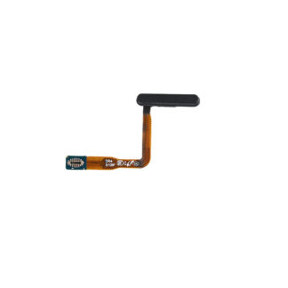 Samsung Galaxy Z Flip6 F741B Fingerabdrucksensor-Flex mit Powerbutton Black OEM
