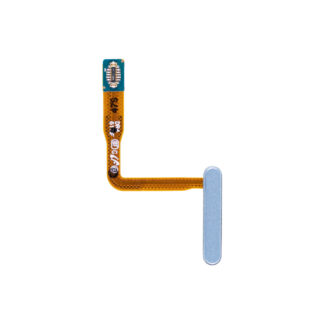 Samsung Galaxy Z Flip6 F741B Fingerabdrucksensor-Flex mit Powerbutton Blue OEM