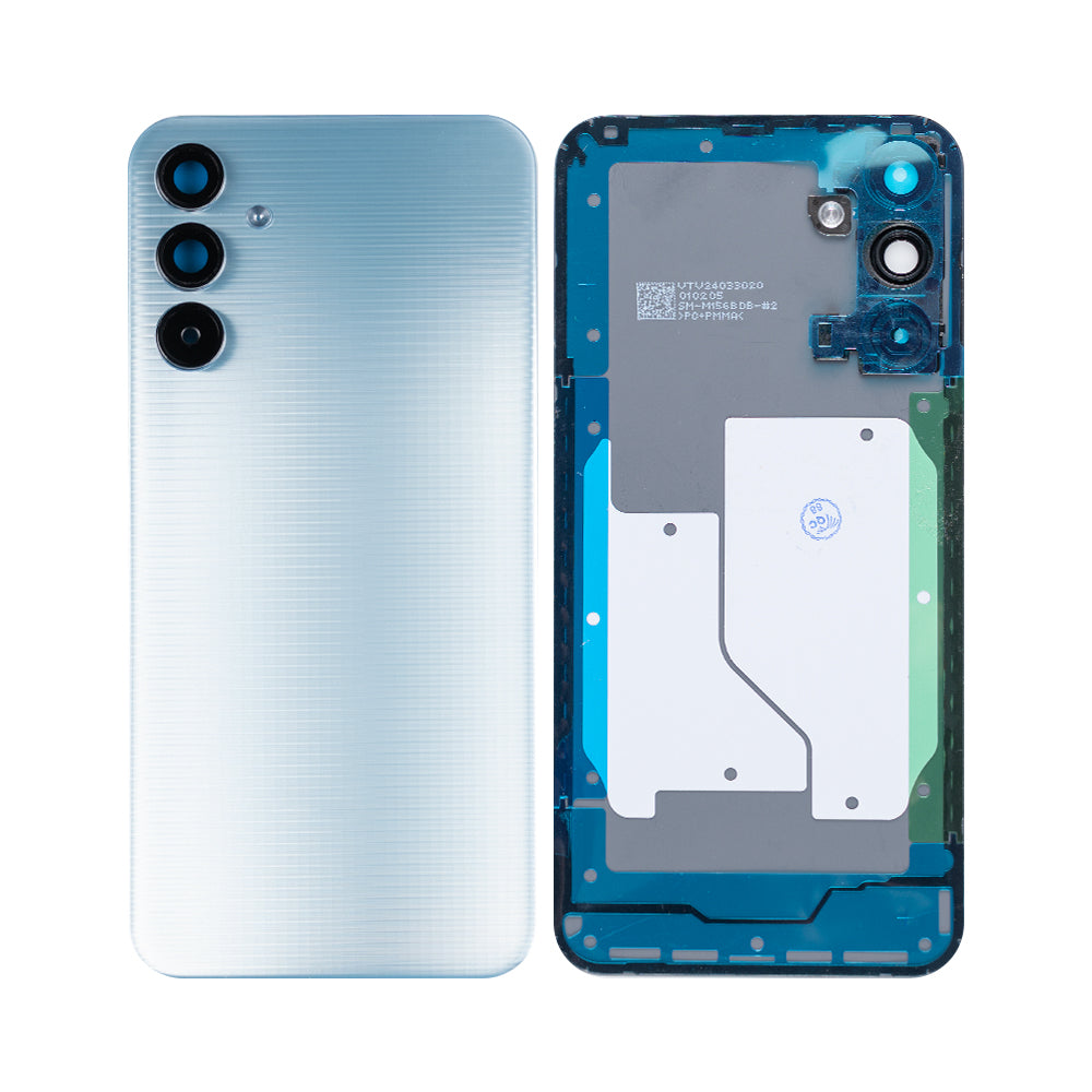 Samsung Galaxy M15 M156B Original OEM Backcover mit Kameraglas, Farbe wählbar – Bild 9