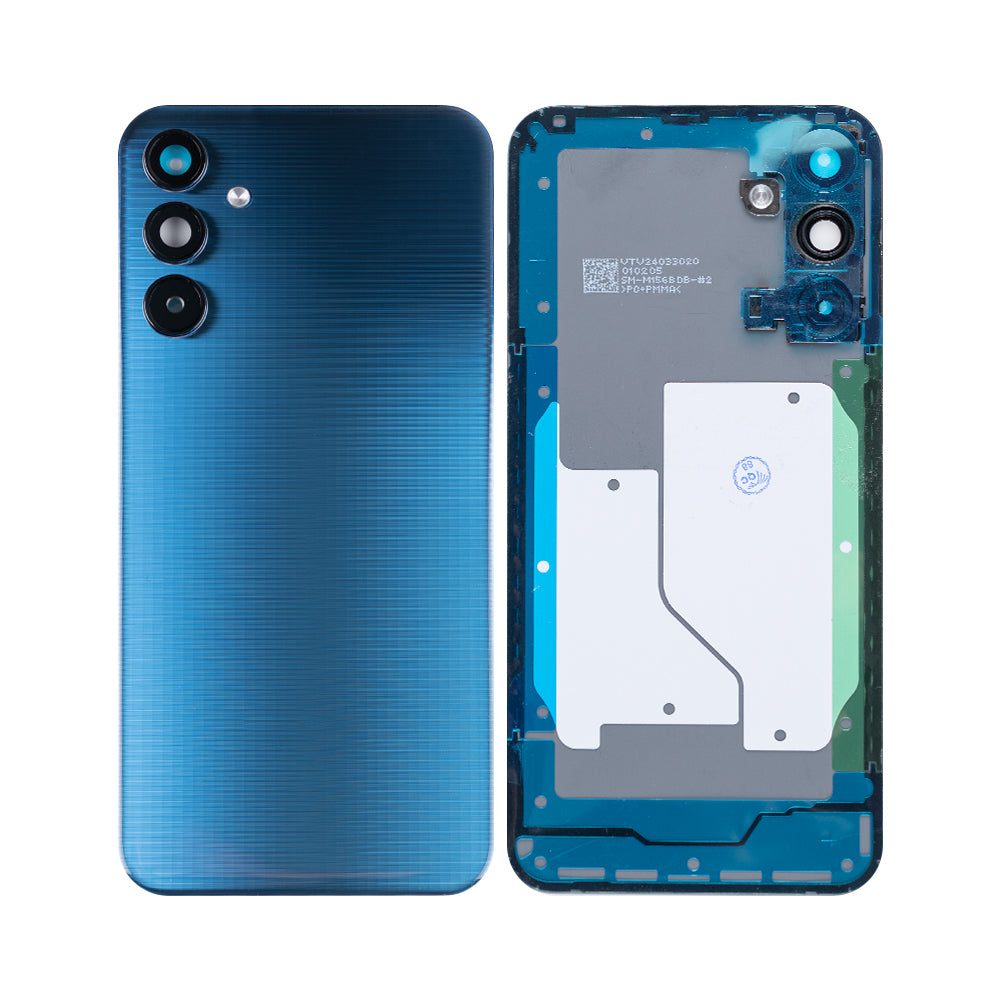 Samsung Galaxy M15 M156B Original OEM Backcover mit Kameraglas, Farbe wählbar – Bild 7