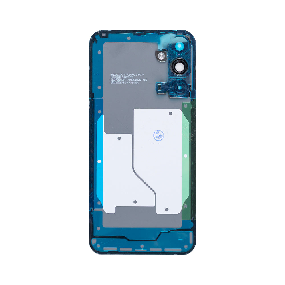 Samsung Galaxy M15 M156B Original OEM Backcover mit Kameraglas, Farbe wählbar – Bild 4