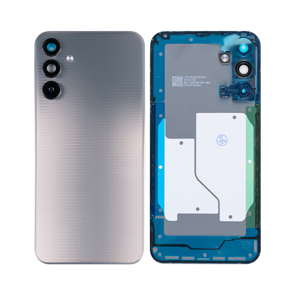 Samsung Galaxy M15 M156B Original OEM Backcover mit Kameraglas, Farbe wählbar – Bild 5
