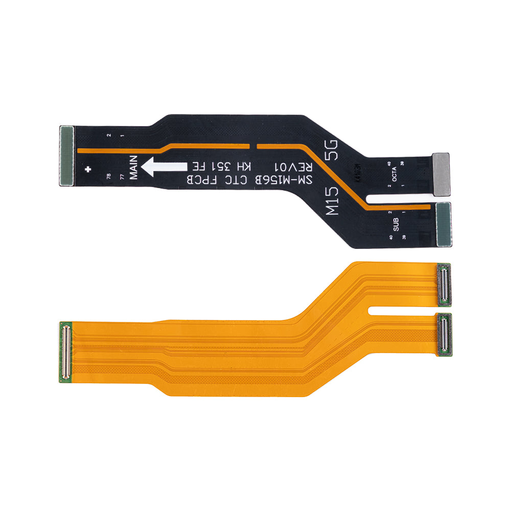 Samsung Galaxy M15 M156B Main Flex OEM – Bild 3