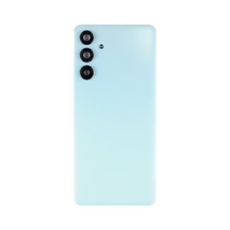 Samsung Galaxy M55 M556B Akkudeckel mit Linse Light GreenOEM