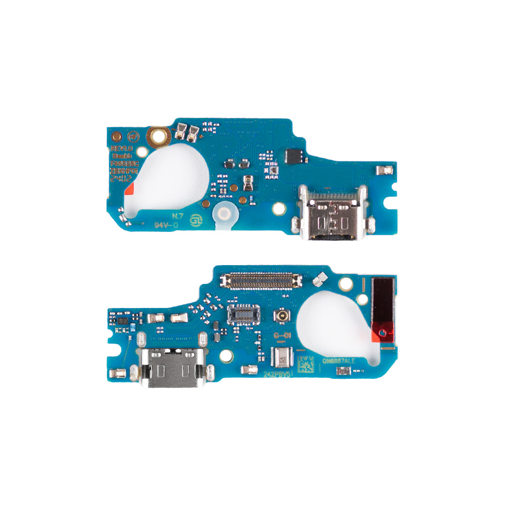 OEM Ladebuchse Ladeplatine Flex für Samsung Galaxy M/J/Core/XCover Serie – Bild 10