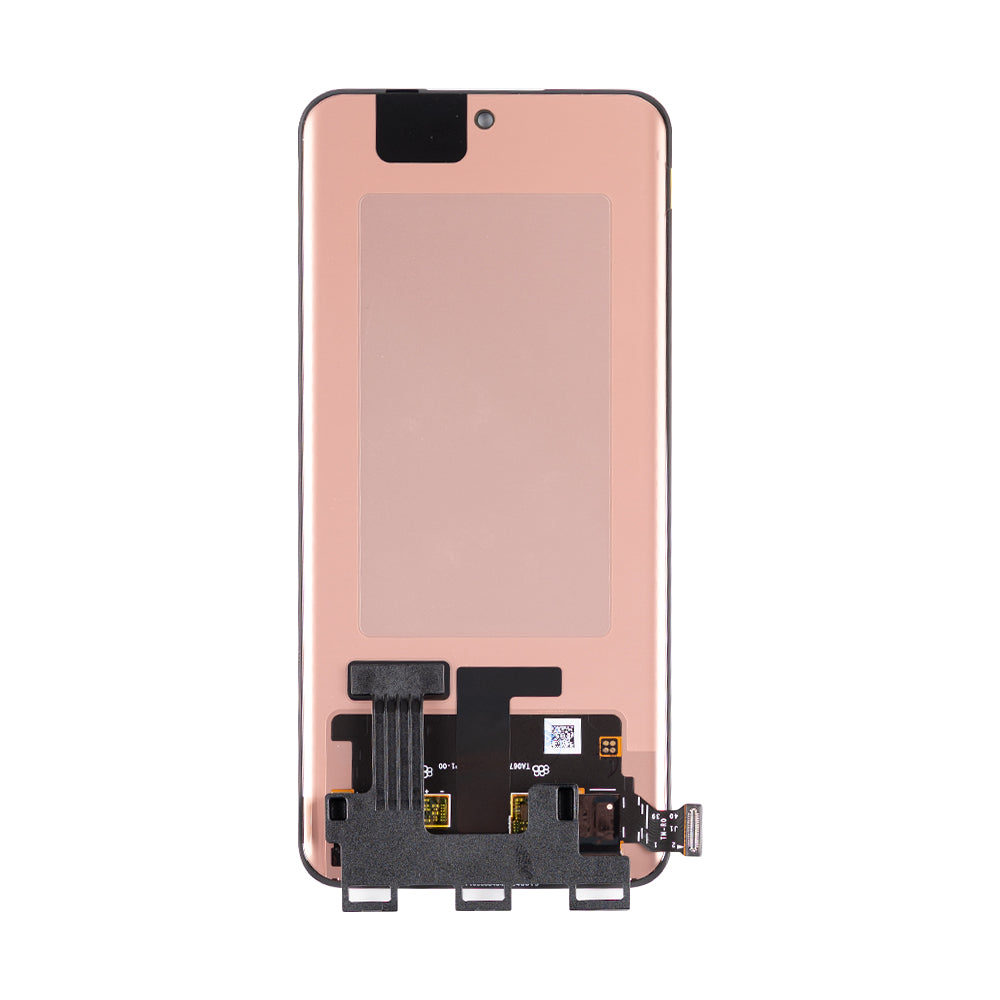 OEM Display für Oppo Reno12 ohne Rahmen – Bild 3