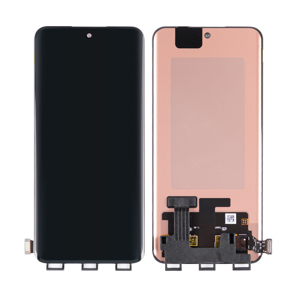 OEM Display für Oppo Reno12 ohne Rahmen – Bild 4