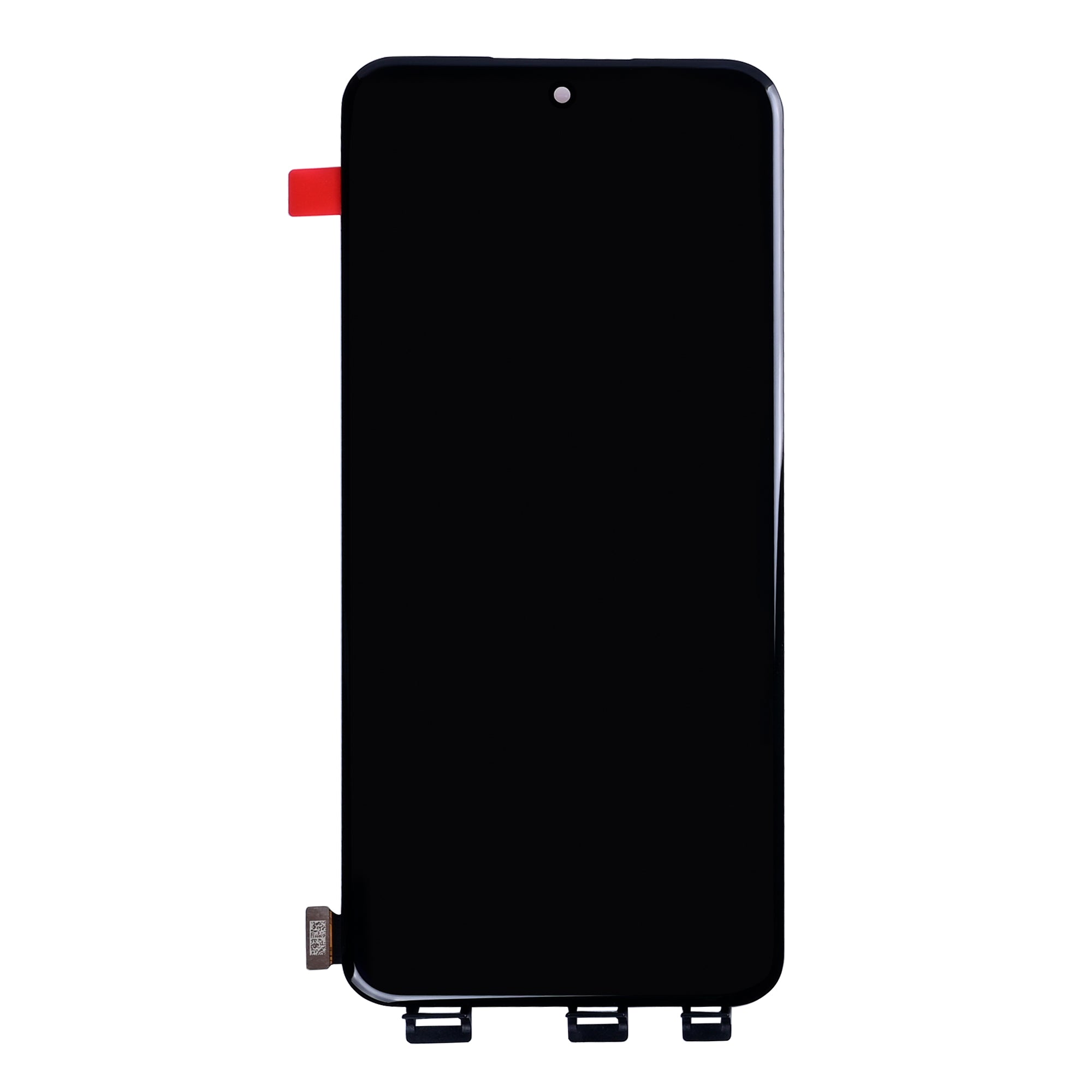Oppo Reno12 Pro Display und Touchscreen-Digitizer ohne Rahmen Black OEM – Bild 2