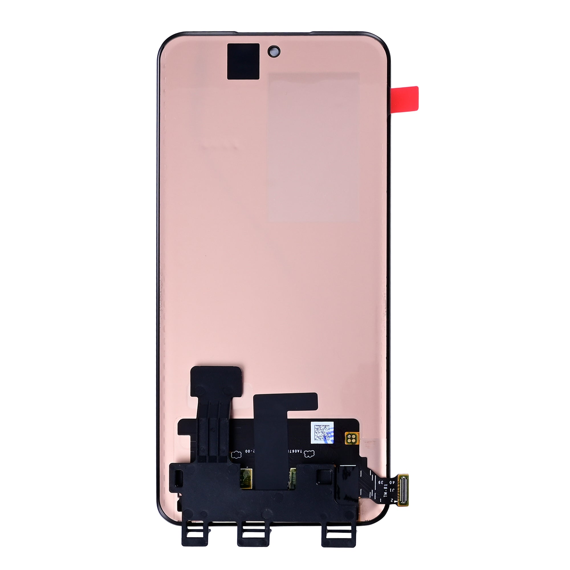 Oppo Reno12 Pro Display und Touchscreen-Digitizer ohne Rahmen Black OEM – Bild 3