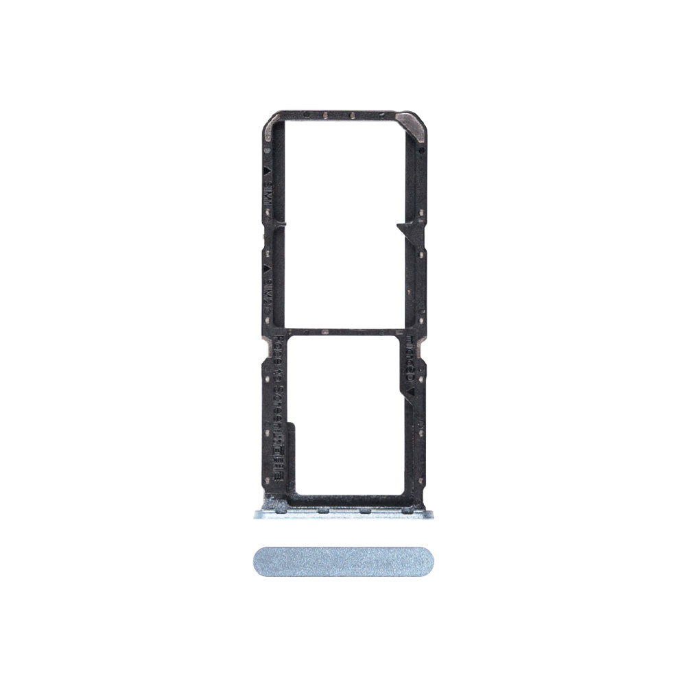 Oppo A60 SIM-Kartenhalter Blue OEM