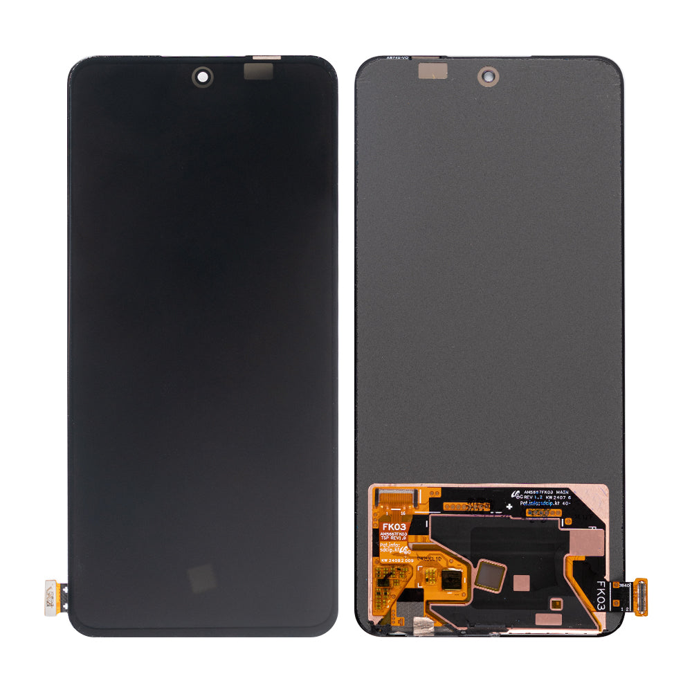 OEM Display für Oppo K12x ohne Rahmen – Bild 4