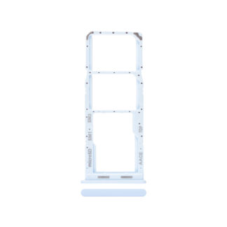 Samsung Galaxy A13 A137F Original OEM SIM-Kartenhalter, Farbe wählbar