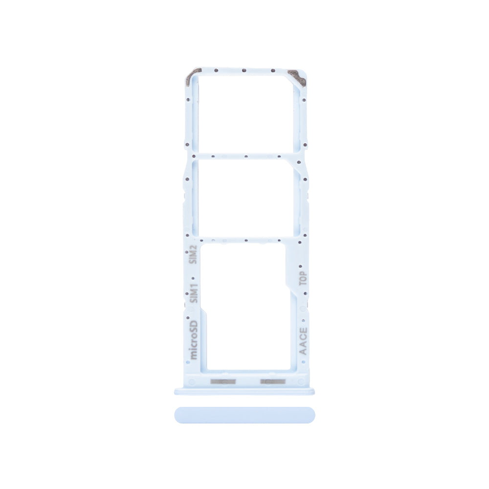 Samsung Galaxy A13 A137F Original OEM SIM-Kartenhalter, Farbe wählbar