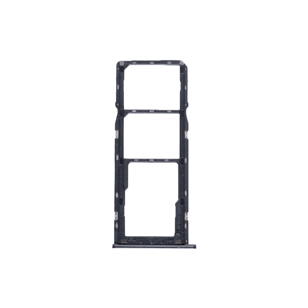 Samsung Galaxy A20s A207F SIM-Kartenhalter Black OEM – Bild 2