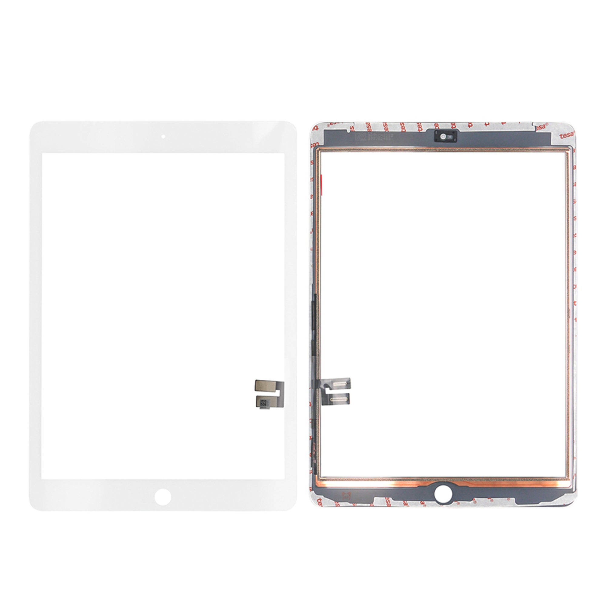 Original ausgebaut Touch-Touchscreen-Digitizer für Apple iPad 10.2 (2020) 8th Generation – Bild 4