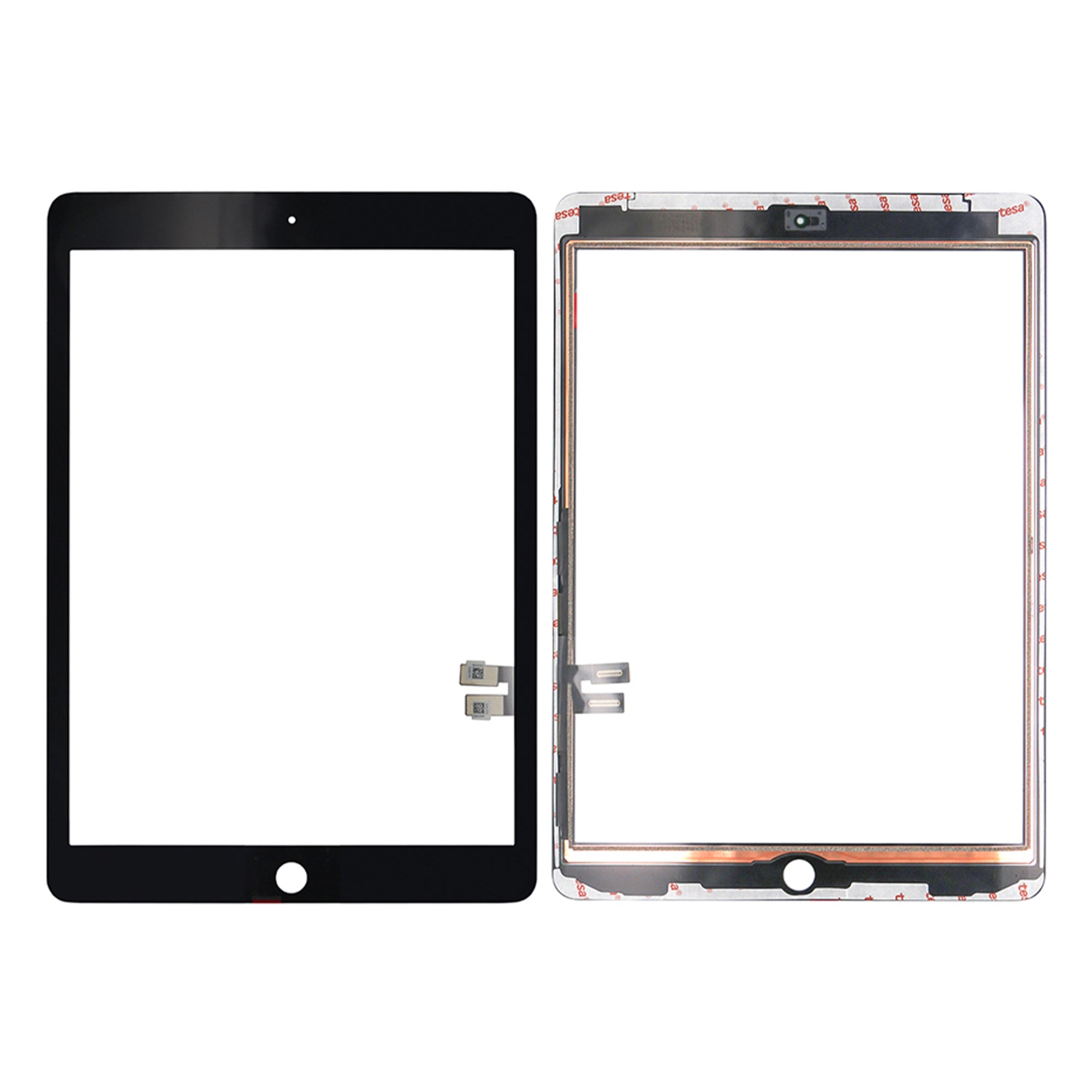 Original ausgebaut Touch-Touchscreen-Digitizer für Apple iPad 10.2 (2020) 8th Generation – Bild 4
