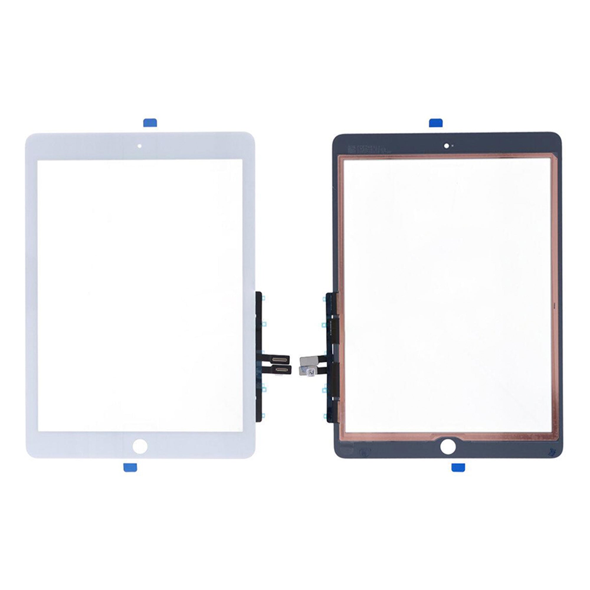 Original ausgebaut Touch-Touchscreen-Digitizer für Apple iPad 6 9.7″ (2018) – Bild 4