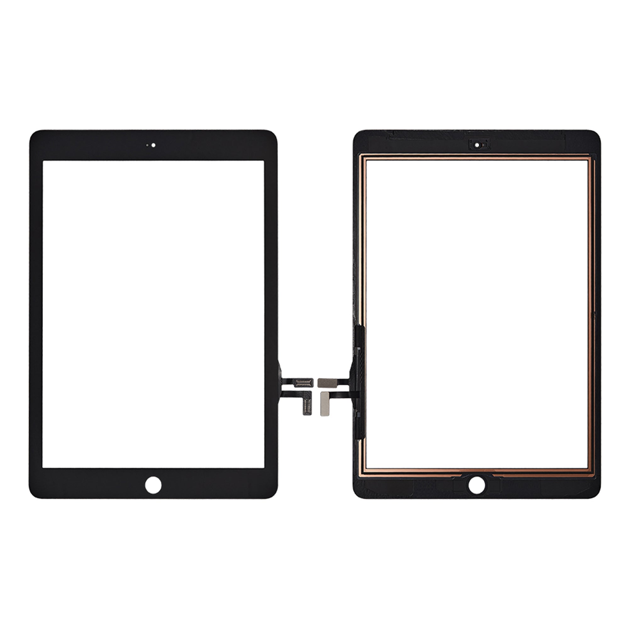 Original ausgebaut Touch-Touchscreen-Digitizer für Apple iPad 5 9.7″ (2017) – Bild 4